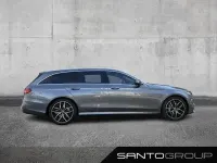Gebraucht Mercedes E450 AMG line 367 PS (269 kW) 2020 Grau Kombi