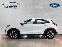 Gebraucht Ford Puma Titanium 125 PS (91 kW) 2024 Frostweiß Coupé