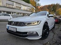 Gebraucht VW Passat Highline 190 PS (139 kW) 2016 Weiß Limousine
