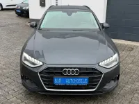 Gebraucht Audi A4 Sport 136 PS (100 kW) 2019 Grau Kombi