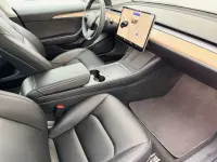 Gebraucht Tesla Model 3 366 kW (498 PS) 2021 Blau Limousine