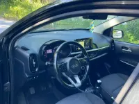 Gebraucht Kia Picanto 85 PS (62 kW) 2017 Schwarz Kleinwagen