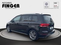 gebraucht VW Touran 1.5 TSI DSG Comfortline R-Line*AHK/Standh