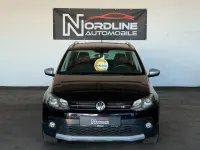 Gebraucht VW Polo Cross 110 PS (80 kW) 2016 Schwarz Kleinwagen