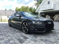 Gebraucht Audi S5 354 PS (260 kW) 2008 Grau metallic Coupé