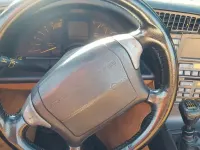 Gebraucht Corvette C4 268 PS (197 kW) 1990 Grün Cabrio