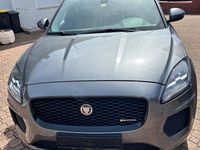 Second-hand Jaguar E-Pace 180 CP (132 kW) 2018 Gri SUV