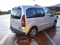Gebraucht Citroën Berlingo 99 PS (72 kW) 2016 Silber Van / Kleinbus