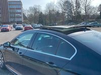 Gebraucht VW Passat R 190 PS (139 kW) 2017 Schwarz Limousine
