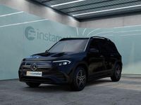 Gebraucht Mercedes EQB300 167 kW (228 PS) 2023 Schwarz SUV