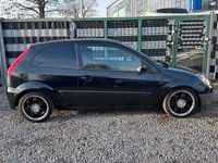 Gebraucht Ford Fiesta ST 80 PS (58 kW) 2006 Schwarz Kleinwagen