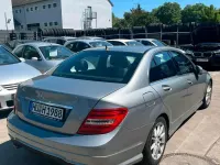 Gebraucht Mercedes C200 136 PS (100 kW) 2012 Grau Limousine