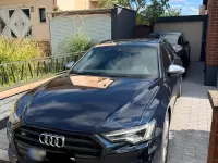 Gebraucht Audi S6 Ambiente 344 PS (253 kW) 2021 Blau Kombi