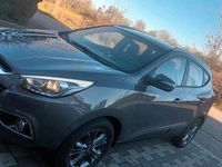 Gebraucht Hyundai ix35 135 PS (99 kW) 2015 Grau SUV