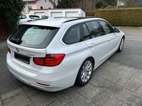 gebraucht BMW 328 328 i Touring Aut. Luxury Line