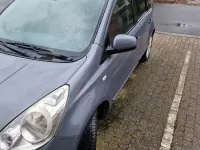Gebraucht Nissan Note 88 PS (64 kW) 2010 Silber Kleinwagen