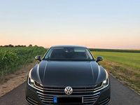 Gebraucht VW Arteon 150 PS (110 kW) 2017 Grau Kleinwagen