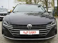 Gebraucht VW Arteon Elegance 190 PS (139 kW) 2023 Schwarz Limousine