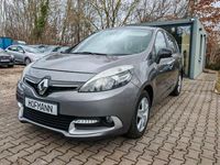 Gebraucht Renault Grand Scénic III LIMITED 110 PS (80 kW) 2015 Grau Van / Kleinbus