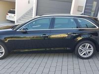Gebraucht Audi A4 Design 150 PS (110 kW) 2019 Schwarz Kombi