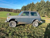 Gebraucht Lada niva 82 PS (60 kW) 2009 SUV