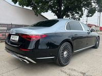 Gebraucht Mercedes S680 Maybach 612 PS (450 kW) 2024 Schwarz Limousine