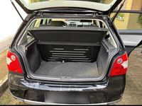 Gebraucht VW Polo Cross 75 PS (55 kW) 2005 Schwarz Kleinwagen