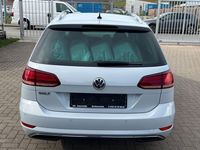 Gebraucht VW Golf VII Join 116 PS (85 kW) 2018 Silber Kombi