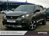 Gebraucht Peugeot 5008 Allure 131 PS (96 kW) 2020 Grau SUV