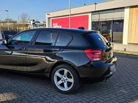 Gebraucht BMW 120 184 PS (135 kW) 2011 Schwarz Kleinwagen