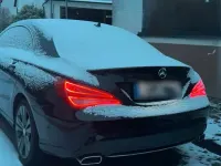 Gebraucht Mercedes CLA180 110 PS (80 kW) 2016 Schwarz Limousine