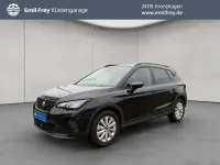 Gebraucht Seat Arona Style 116 PS (85 kW) 2024 Schwarz SUV