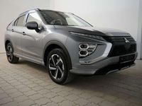 Gebraucht Mitsubishi Eclipse Cross 188 PS (138 kW) 2023 Platinumgrau (m) SUV
