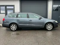 Gebraucht VW Passat Comfortline 105 PS (77 kW) 2009 Grau Limousine