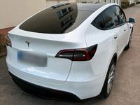 gebraucht Tesla Model Y SR m. ANHÄNGERKUPPLUNG UND THG 2024