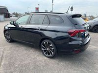 gebraucht Fiat Tipo Kombi 1.4 T-Jet S-Design Navi PDC