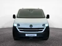 Neu VW Transporter 160 kW (218 PS) 2026 Weiß Van