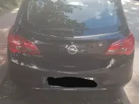 Gebraucht Opel Corsa Active 90 PS (66 kW) 2016 Schwarz Kleinwagen
