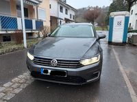 Gebraucht VW Passat GTE 218 PS (160 kW) 2017 Grau Kombi