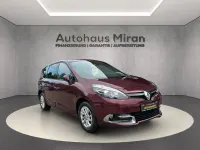 Gebraucht Renault Grand Scénic III 116 PS (85 kW) 2014 Rot Van / Kleinbus