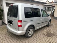 gebraucht VW Caddy 1,9 TDI DSG