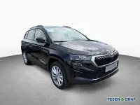 Neu Skoda Karoq 150 PS (110 kW) 2026 Schwarz SUV