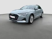 Gebraucht Audi A3 Advanced Plus 116 PS (85 kW) 2025 Pfeilgrau perleffekt Limousine