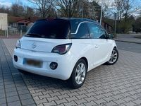 Gebraucht Opel Adam 87 PS (63 kW) 2017 Weiß Kleinwagen