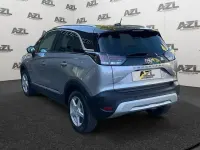 Gebraucht Opel Crossland Ultimate 110 PS (80 kW) 2021 Grau SUV