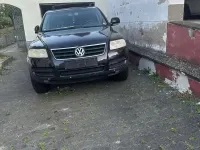 Gebraucht VW Touareg R 174 PS (127 kW) 2003 SUV