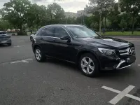 Gebraucht Mercedes GLC220 170 PS (125 kW) 2018 Schwarz SUV
