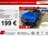 Gebraucht Seat Arona FR 116 PS (85 kW) 2025 Blau SUV