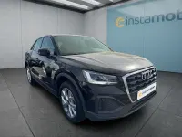 Gebraucht Audi Q2 150 PS (110 kW) 2025 Schwarz SUV