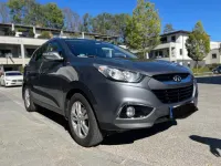 Gebraucht Hyundai ix35 166 PS (122 kW) 2013 Grau SUV
